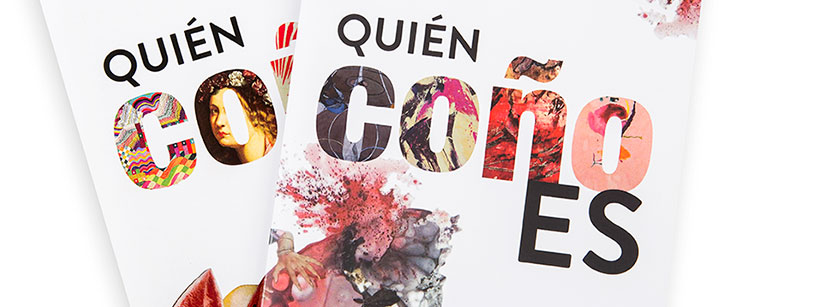 Fanzine Quién coño es